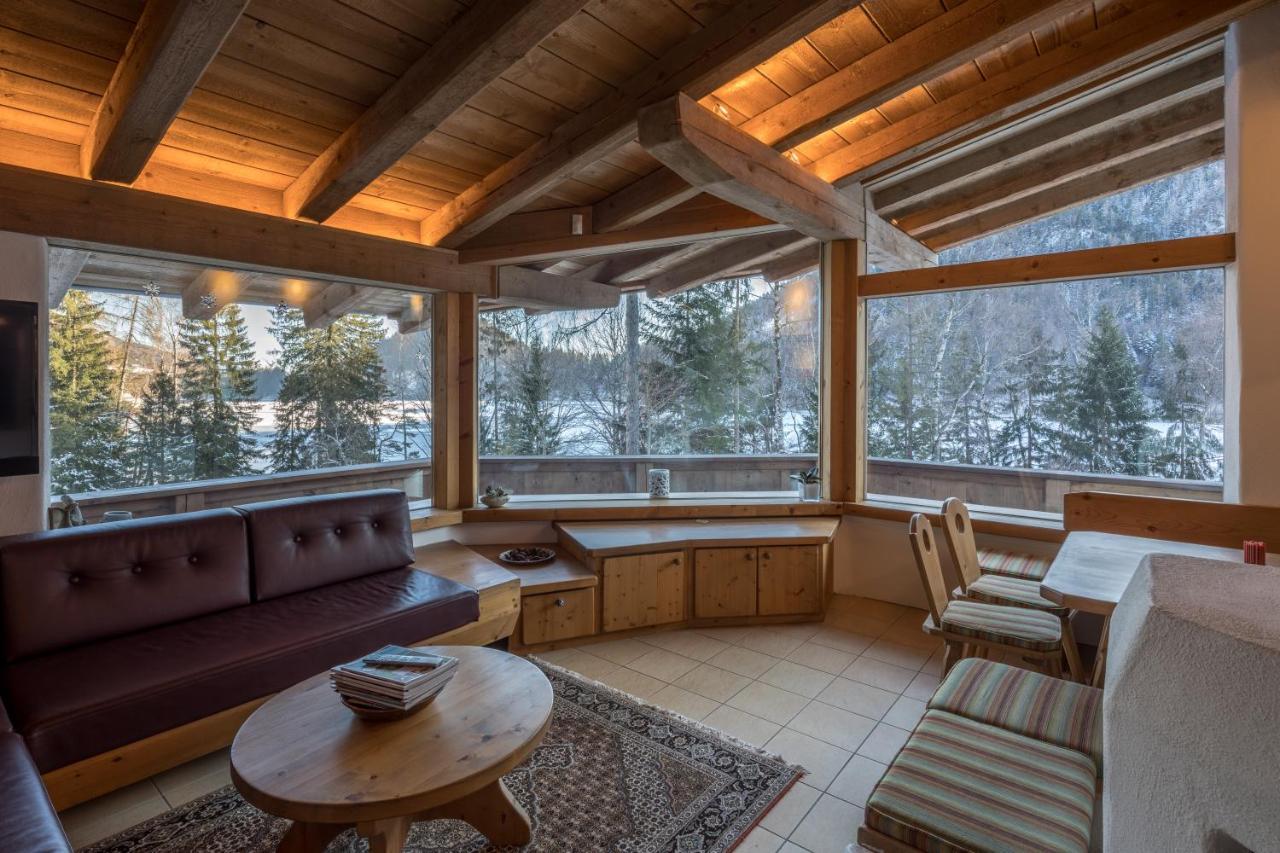 Chalet Hinterstein Шеффау-ам-Вильден-Кайзер Экстерьер фото