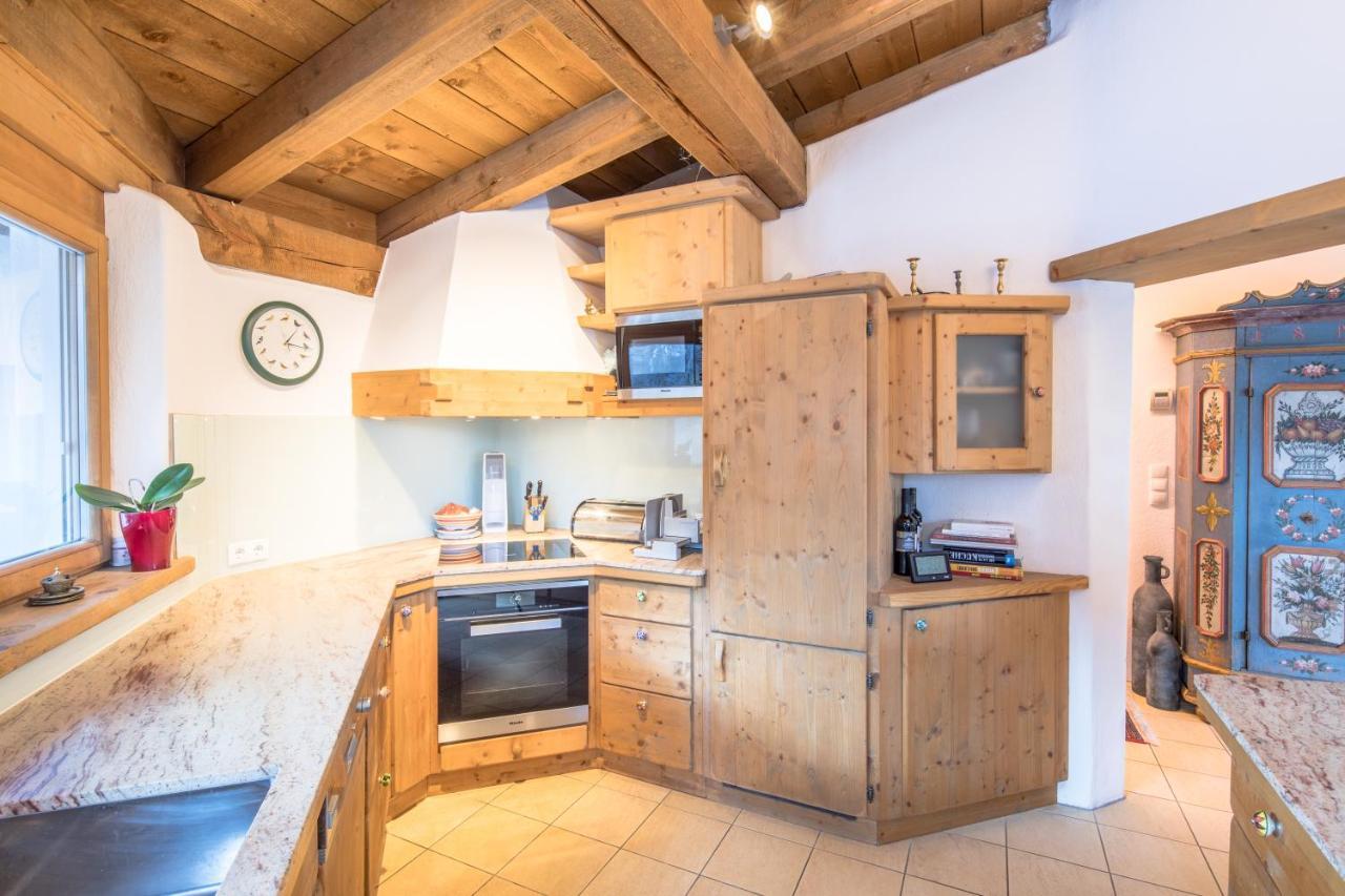 Chalet Hinterstein Шеффау-ам-Вильден-Кайзер Экстерьер фото