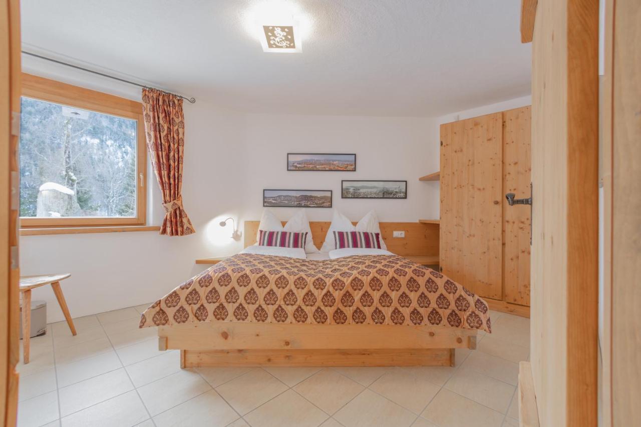 Chalet Hinterstein Шеффау-ам-Вильден-Кайзер Экстерьер фото